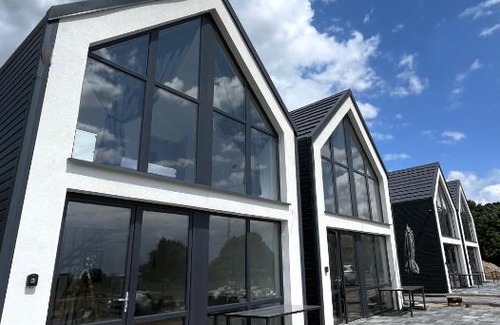 Insko Maison | Szklane Domki Ińsko