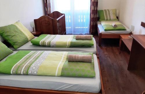 Gyor Lit Et Petit-Déjeuner | Szt Kristóf Bed and Breakfast