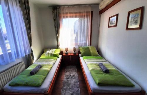 Gyor Lit Et Petit-Déjeuner | Szt Kristóf Bed and Breakfast