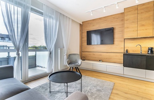 Katowice Appartement | Szurmana Modern Studio