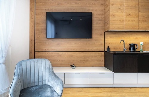 Katowice Appartement | Szurmana Modern Studio