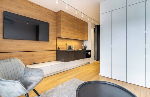 Katowice Appartement | Szurmana Modern Studio