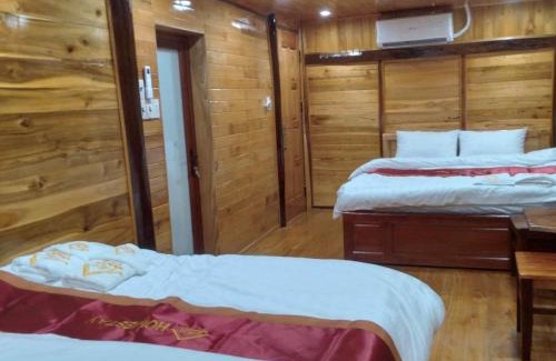 Ha Quang Hôtel | Tày Homestay Pác Bó - Cao Bằng