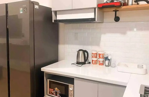 Tan Binh Appartement | Tân Sơn Nhất 2 bedrooms apartment
