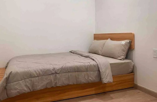 Tan Binh Appartement | Tân Sơn Nhất 2 bedrooms apartment