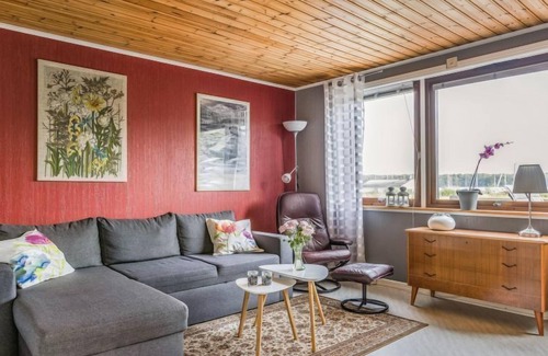 Solvesborg Maison | Maison Täppan (SKO184) à Bromölla - 4 personnes, 1 chambres