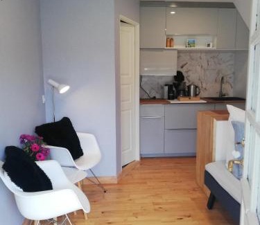 Morud Appartement | Tæt På Langesø Garden Studio near Odense