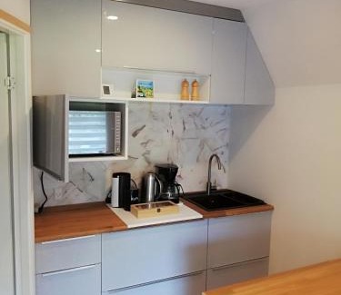 Morud Appartement | Tæt På Langesø Garden Studio near Odense