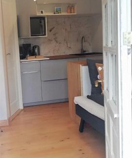 Morud Appartement | Tæt På Langesø Garden Studio near Odense