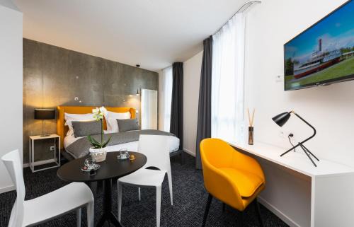 Talence Hôtel | Ténéo Apparthotel Talence Espeleta - Bordeaux Sud