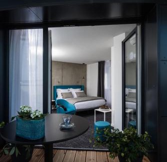 Talence Hôtel | Ténéo Apparthotel Talence Espeleta - Bordeaux Sud