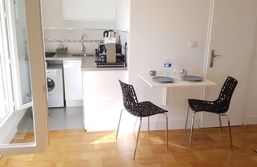 6th Arrondissement Appartement | Tête d'Or Terrasse, Garage privé,Climatisation