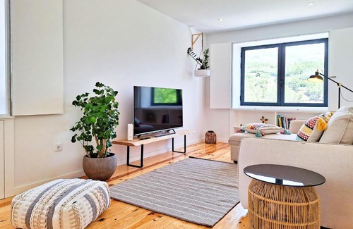Covilha Appartement | Tílias House