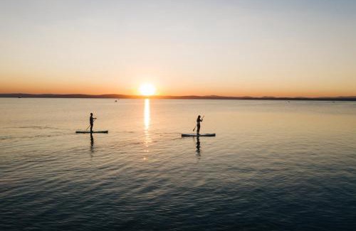 Balatonvilagos Hôtel | Tópart Hotel