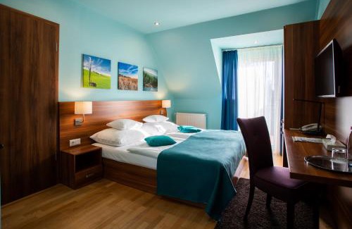 Balatonvilagos Hôtel | Tópart Hotel