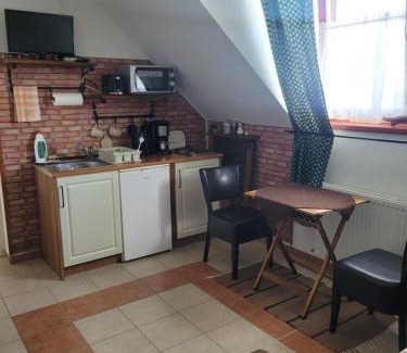 Kovagotottos Appartement | Tótvár lovarda szálláshely