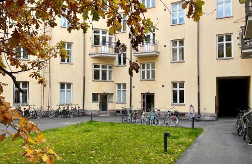 Toolo Appartement | Töölö Sleephouse