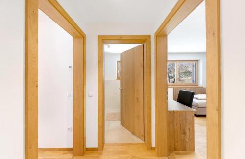 Trodena Appartement | Töniglerhof Apt Abendrot