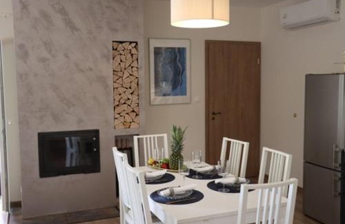 Balatonfokajar Appartement | Tündérkert Villa