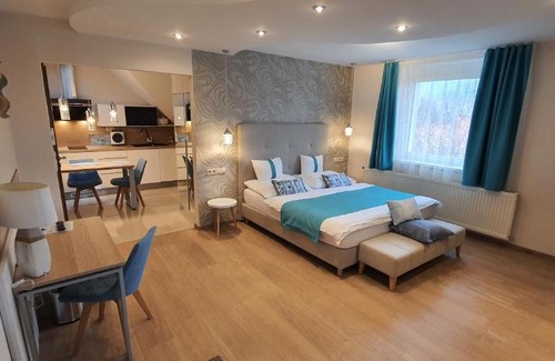 Balatonfured Appartement | Tündérlak Vendégház