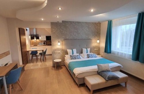 Balatonfured Appartement | Tündérlak Vendégház