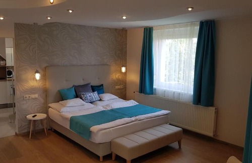 Balatonfured Appartement | Tündérlak Vendégház