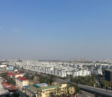 Hai Phong Appartement | Tễu homestay