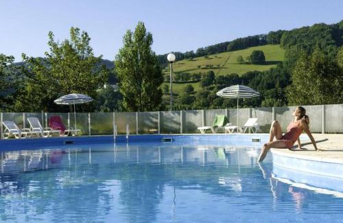 Saint-Geniez-d'Olt Appartement | T 2 Dans village vacances 3 * à Saint Geniez 2 piscines chauffée (43)