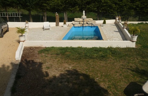 Les Sept Chemins Appartement | T 2 DE 60 M2 CLIM A LA CAMPAGNE AVEC BBQ ET PISCINE