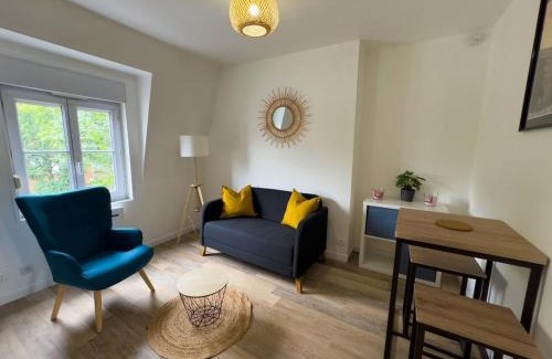 Valenciennes Appartement | T 2 proche gare