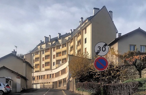 Aurillac Copropriété | T 5 au coeurd'Aurillac
