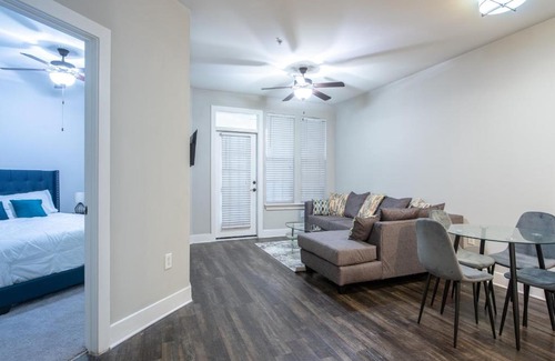 Buckhead Appartement | T and T Commercial Housing