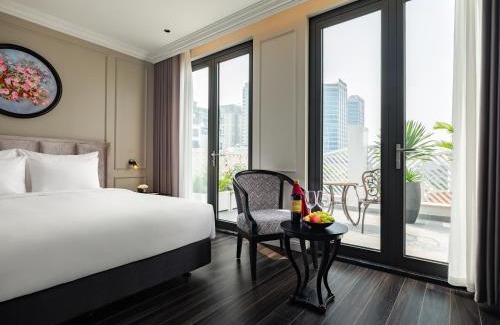 Hai Ba Trung Hôtel | T Boutique Hotel