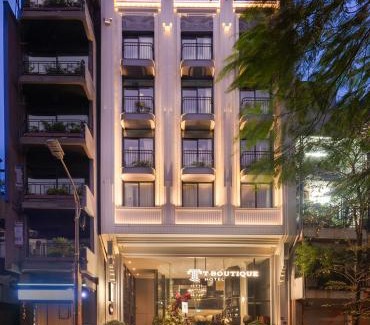 Hai Ba Trung Hôtel | T Boutique Hotel