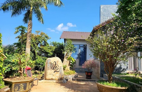 Buon Ma Thuot Appartement | T'Farmstay full villa private pool Buon Ma Thuot Dak Lak