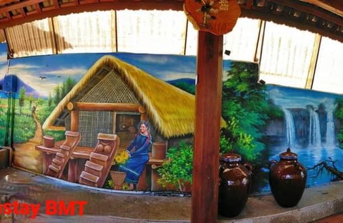 Buon Ma Thuot Hôtel | T'Farmstay villa and resort Buon Ma Thuot City