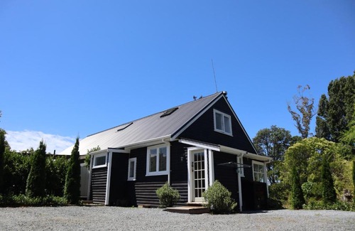 Te Puna Appartement | T H E B A R N Boutique Accomodation