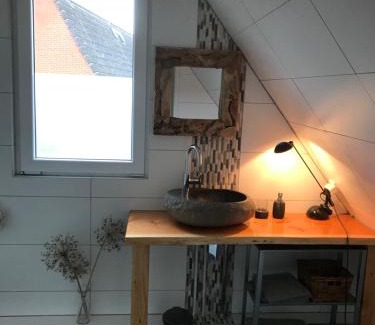 Eenrum Lit Et Petit-Déjeuner | T’ Hogeland Ainrom
