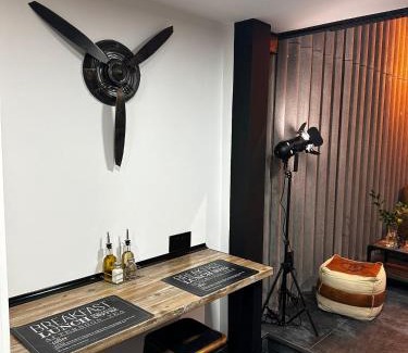 Cuatro Caminos Appartement | T-Homes - Cuenca