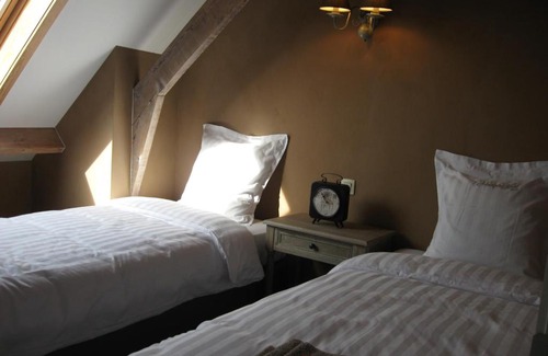 Langemark Lit Et Petit-Déjeuner | 't Hooghe Licht Bed & Breakfast