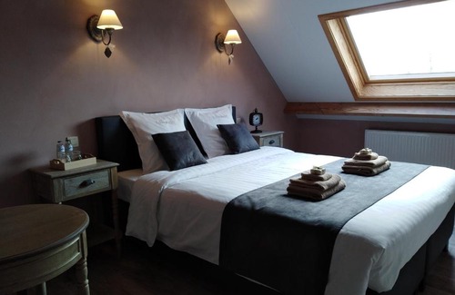 Langemark Lit Et Petit-Déjeuner | 't Hooghe Licht Bed & Breakfast