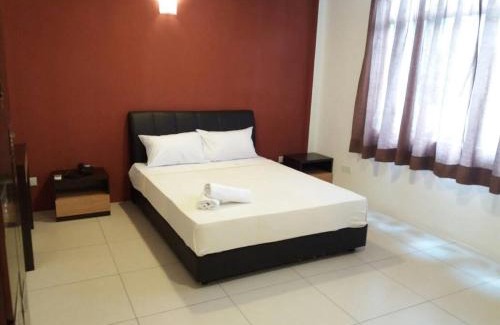 Bandar Meru Raya Hôtel | T-Hotel Ipoh