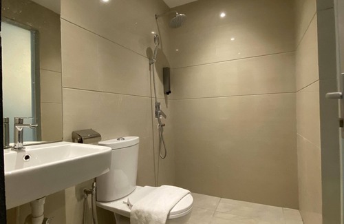 Kampung Pumpong Hôtel | T Hotel Jalan Sultanah