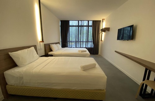 Kampung Pumpong Hôtel | T Hotel Jalan Sultanah