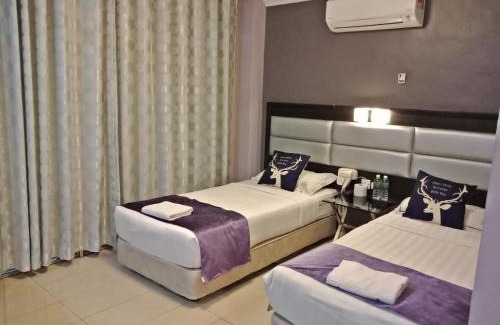 Bukit Indah Hôtel | T Hotel Johor Bahru