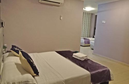 Bukit Indah Hôtel | T Hotel Johor Bahru