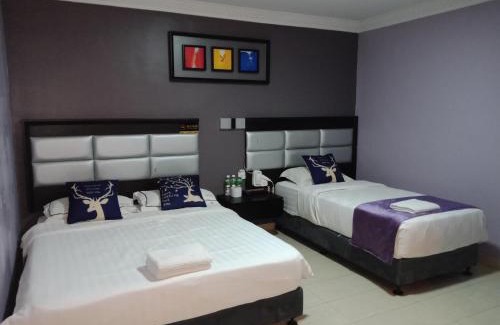 Bukit Indah Hôtel | T Hotel Johor Bahru