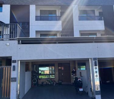 Taitung City Centre Maison | T-HOUSE
