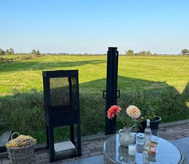 Municipality of Wormerland Lit Et Petit-Déjeuner | 't Jisper Huisje