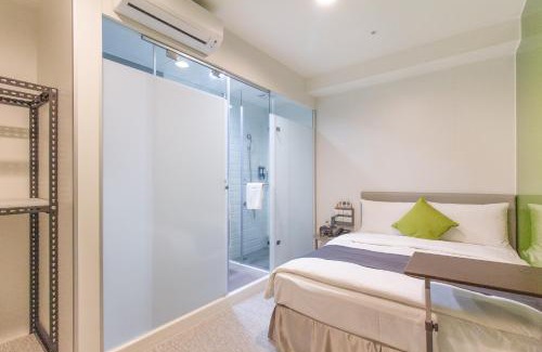 Zhongzheng Hôtel | T.O. Hotel - Taipei station